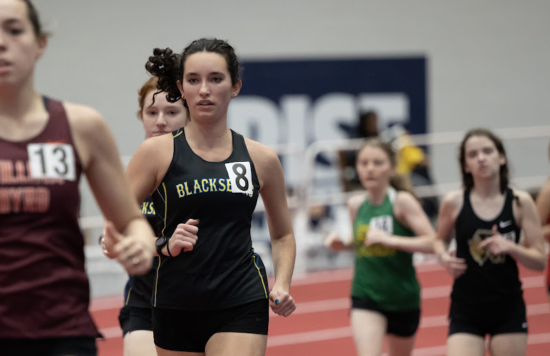 Photo from HS: Indoor Track & Field of Mallory Cox
