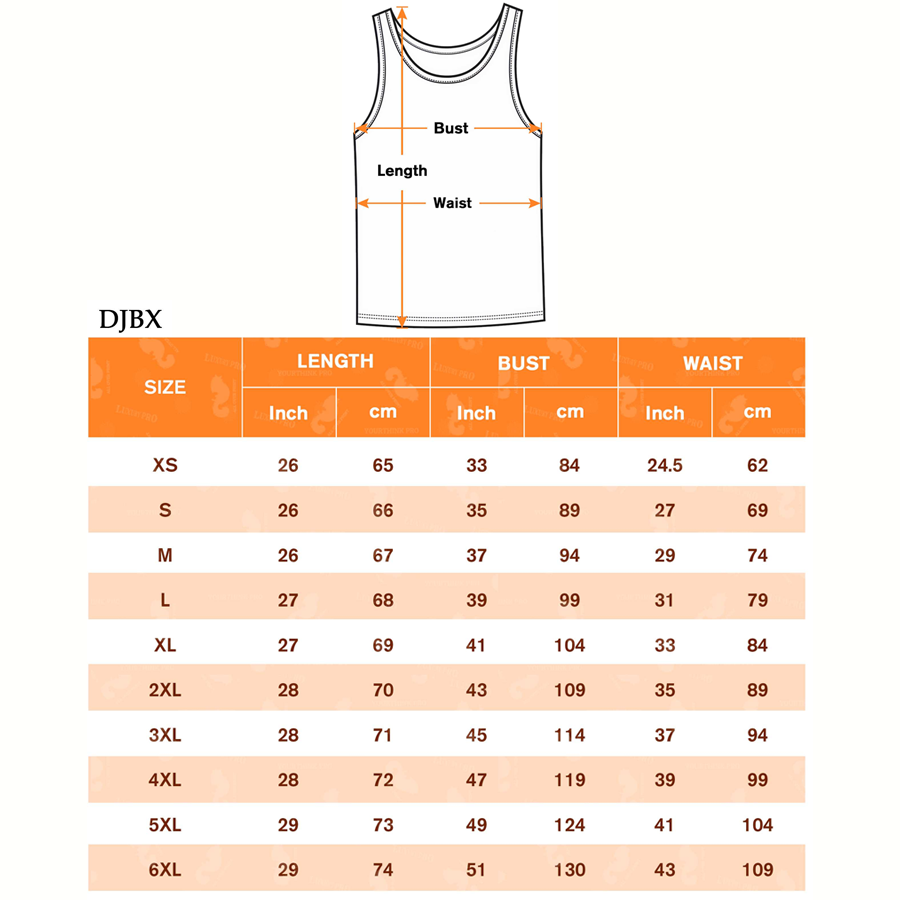AOP Knotted Vest