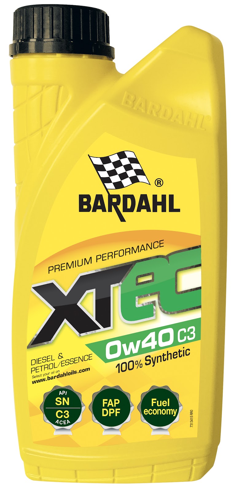 XTEC 0W40 C3 - 5L