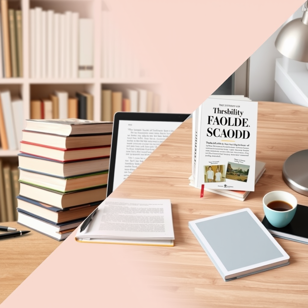 Teknik Mengonversi Skripsi Hingga Tesis Agar Jadi Buku Umum