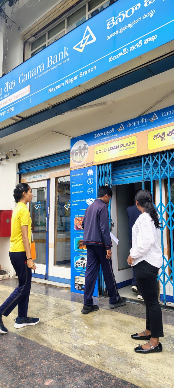 Banking Career Exploration
