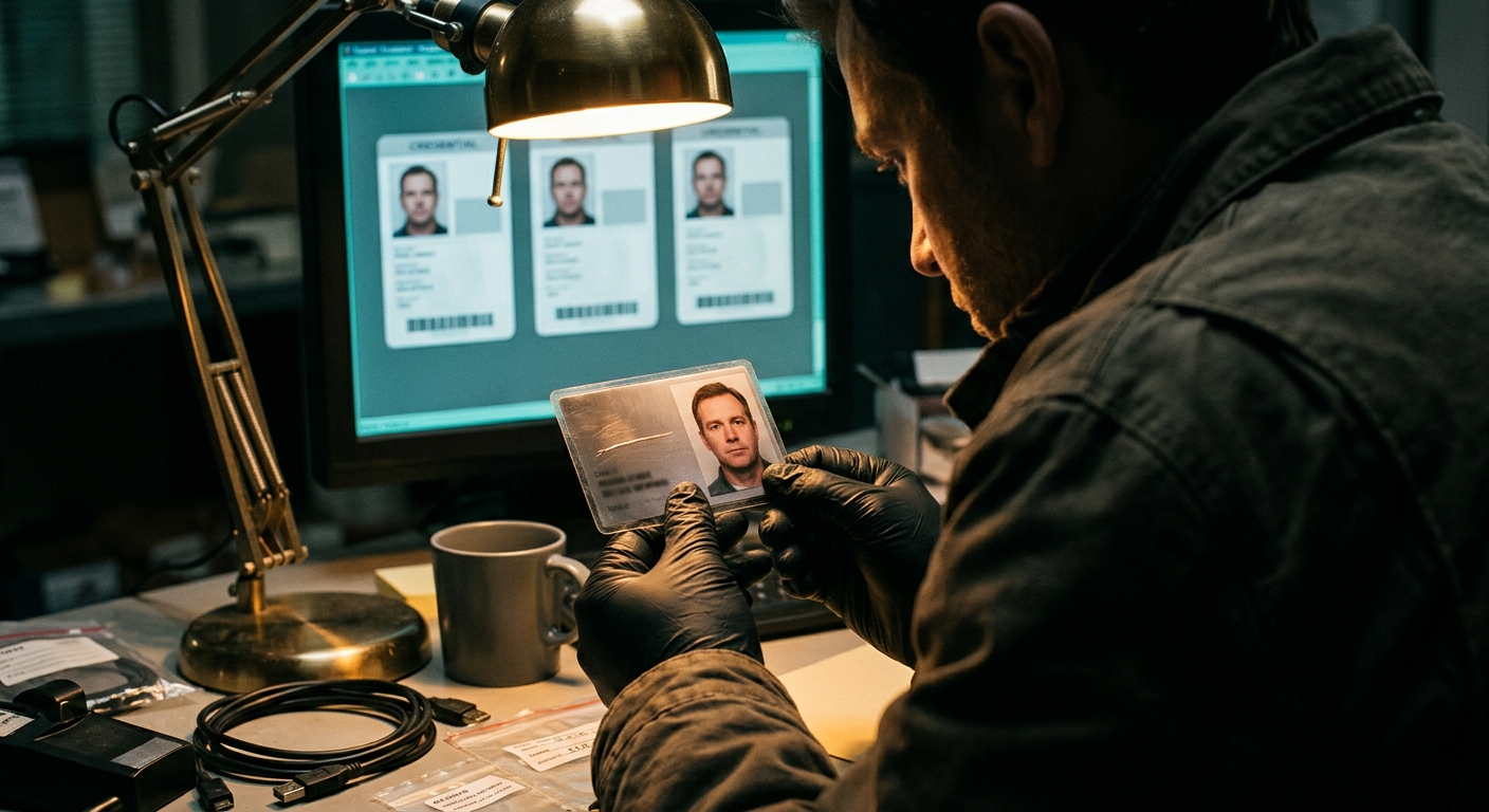 ID Scan Data Breach: 170 Million Faces Can't Be Reset