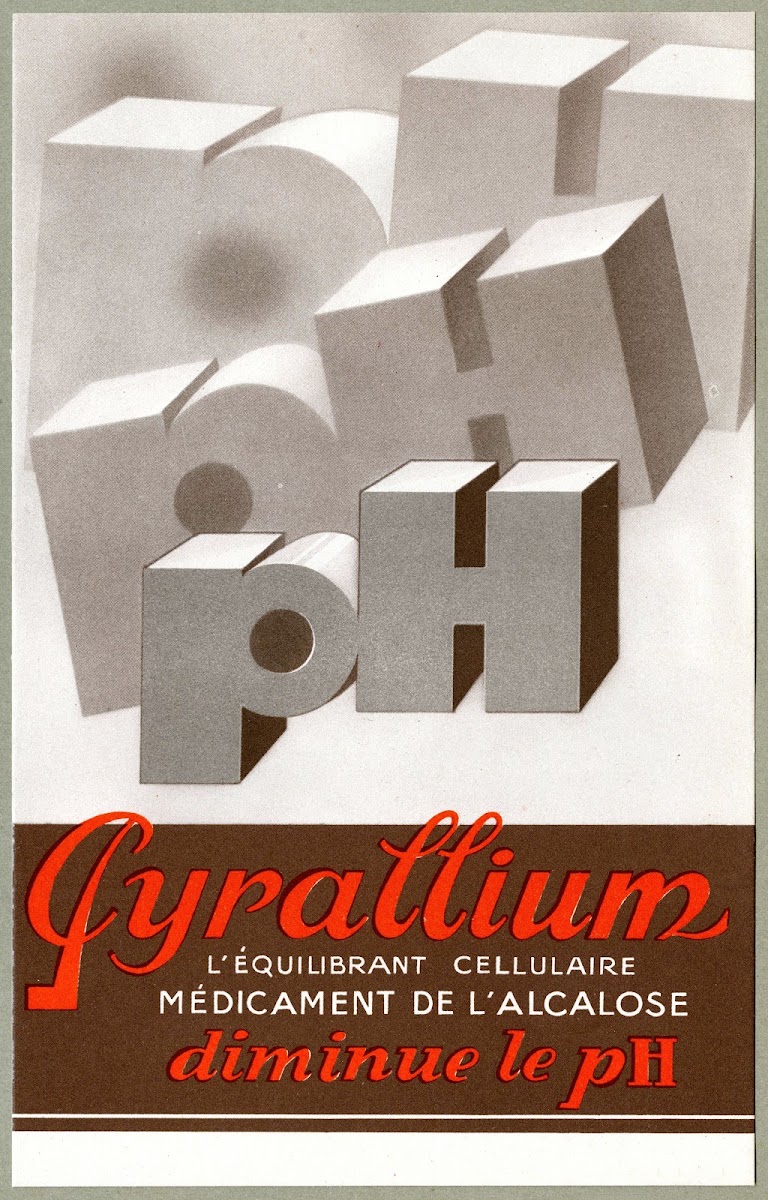 Pyrallium 1910 1950