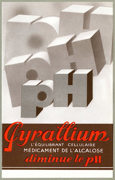 Pyrallium 1910 1950