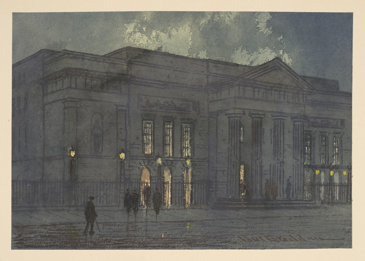 Haunts of Shakespeare Pl25 19th century