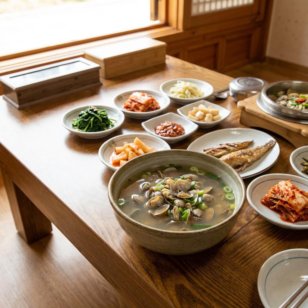 미식과 휴식: 실패 없는 프리미엄 다이닝