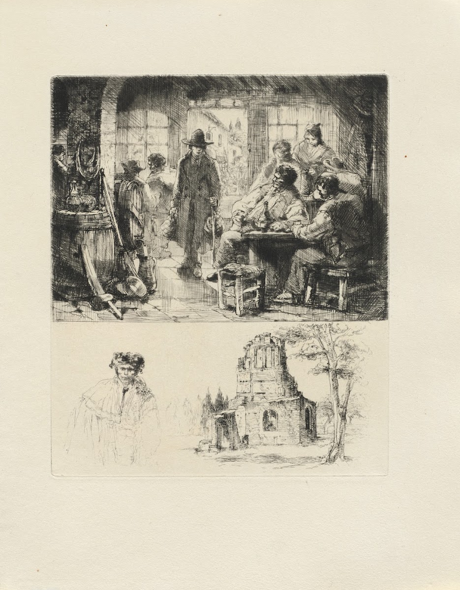 FréDéRic Mistral MéMoires Et Recits Pl05 1937