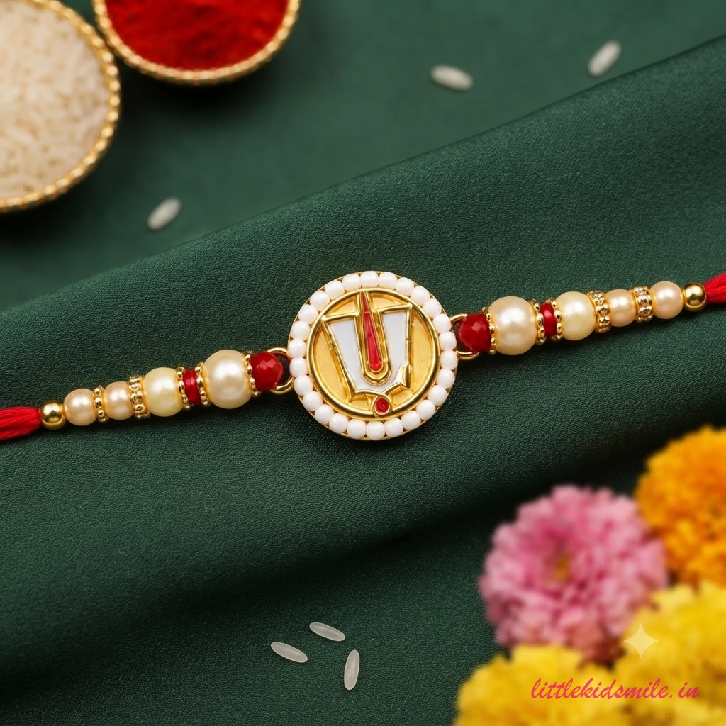 Balaji Namam Rakhi