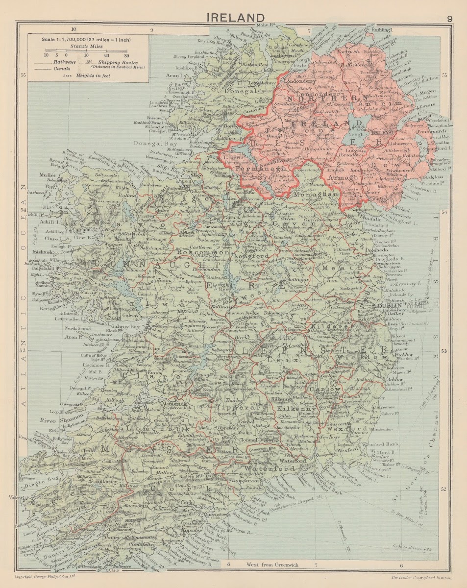 Ireland 1940