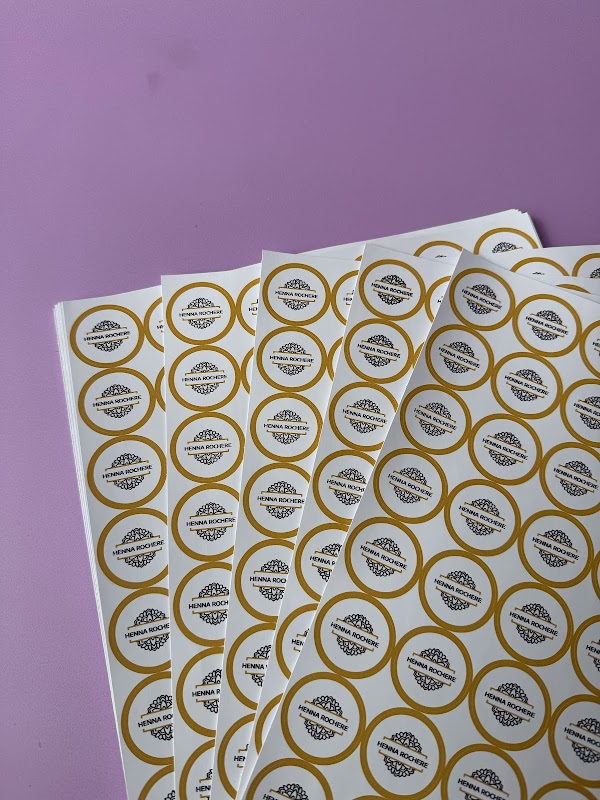 Sticker Sheets printed by Sticky Sitch Melbourne