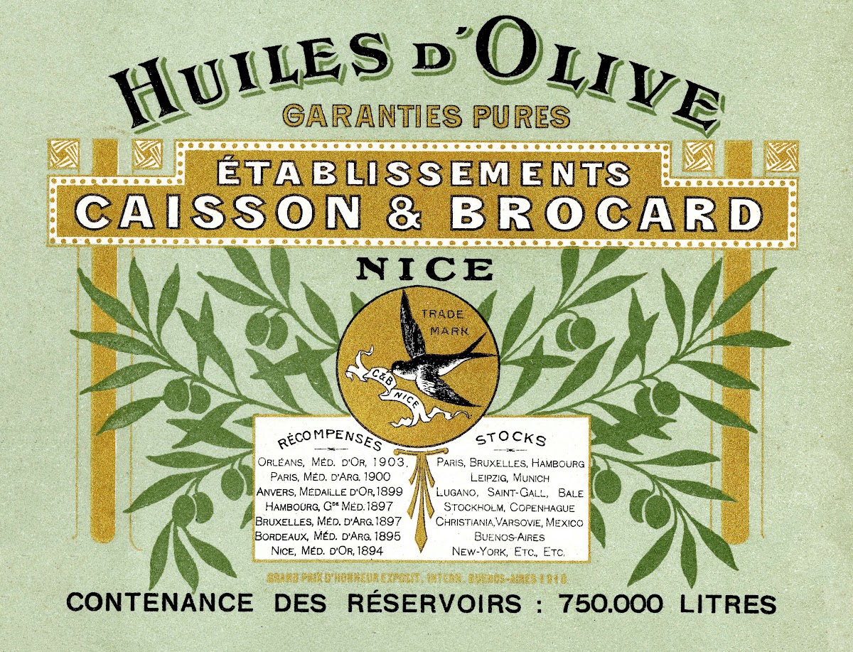 Huiles dolive