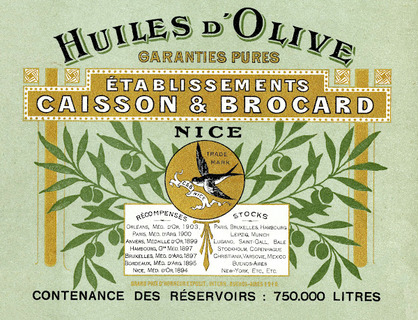 Huiles dolive