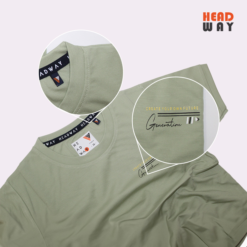 T-Shirt | Trendy Printed Cotton Blend Half Sleeve T-Shirt For Boys | YCTSHRG49V