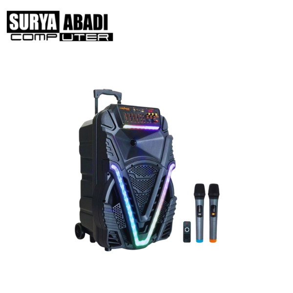 SPEAKER ADVANCE K1207