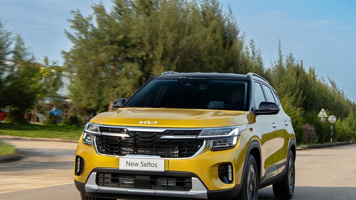 Top xe 5 chỗ gầm cao dưới 600 triệu đồng đáng chú ý năm 2026 - Báo VTC News