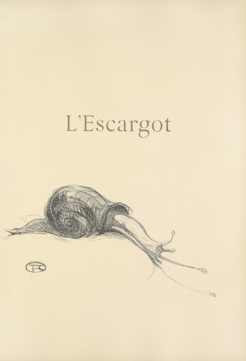 LEscargot 1899