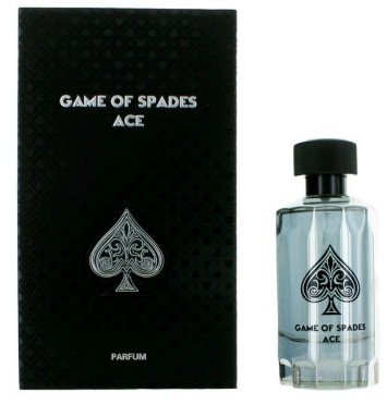 GAME OF SPADES ACE 100ML PERFUME UNISEX JO MILANO
