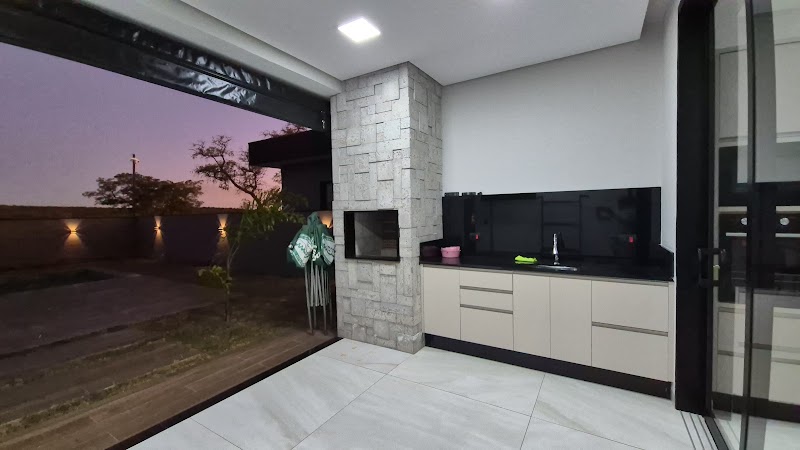 Foto 4 de Casa à venda no Condomínio Riviera de Santa Cristina XIII HZF22RI