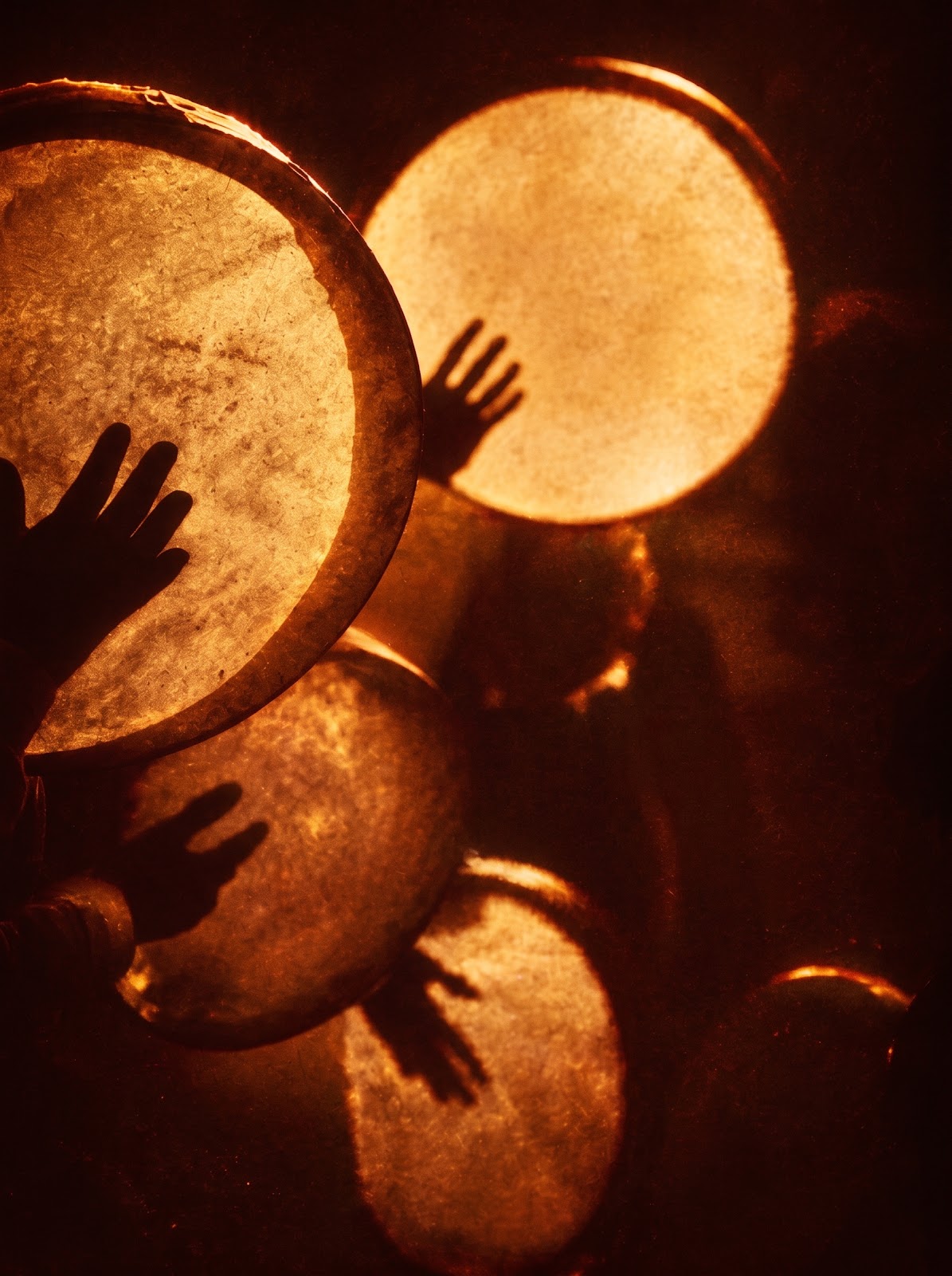 Acoustic Frame Drums