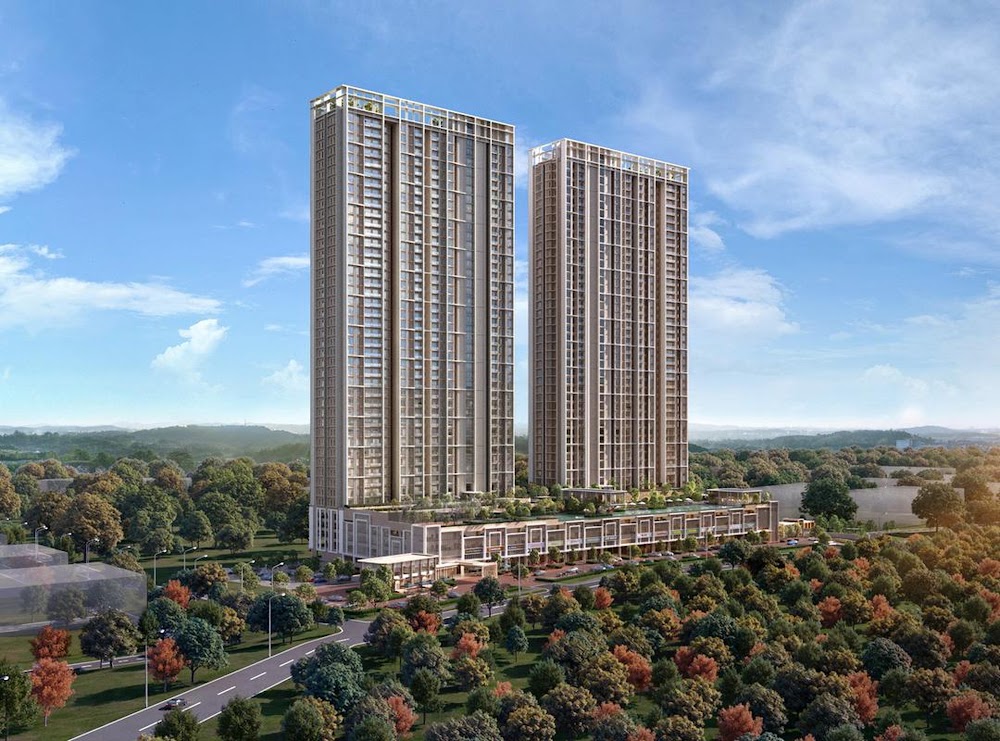 Senna Heights Damansara Damai
