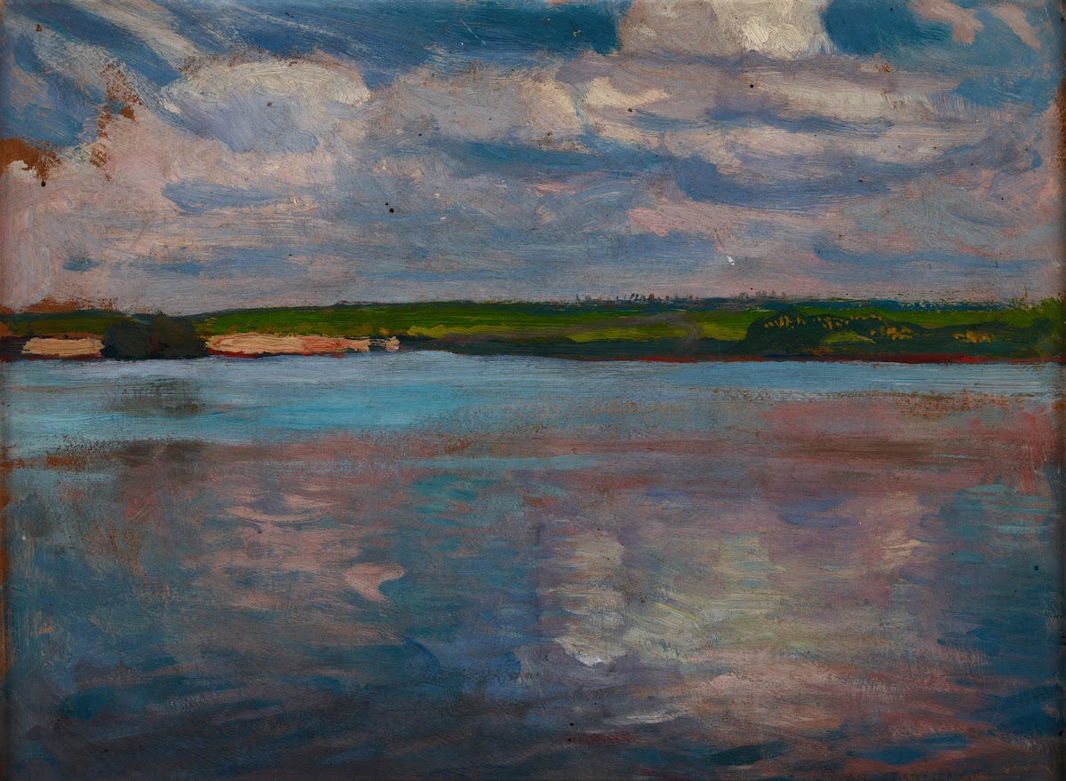 Water in the Sun 1902