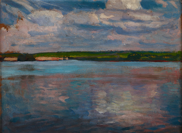 Water in the Sun 1902