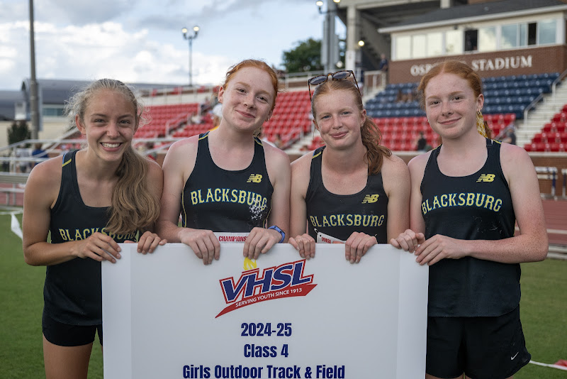 Photo from HS: Track & Field of Lola Olsen