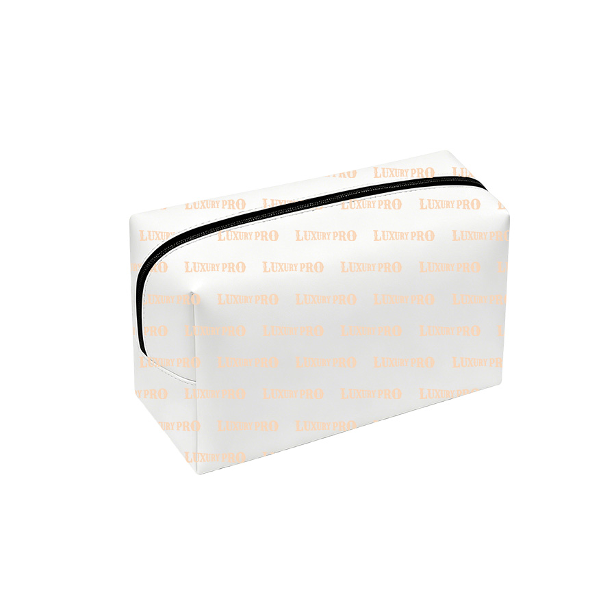 Square Cosmetic Bag