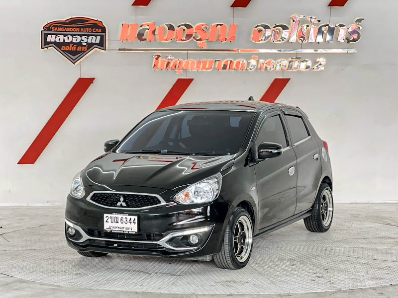 MITSUBISHI MIRAGE