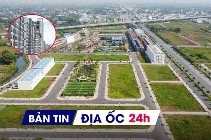 Địa ốc 24H: Giao dịch chung cư Hà Nội giảm 60%; Công an xác minh thông tin 2,5 triệu thửa đất - Báo Tiền Phong