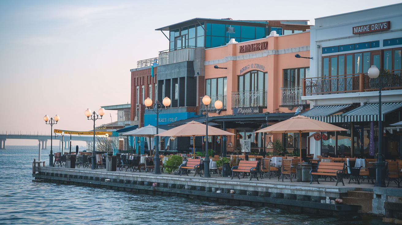 Best Restaurants in Marine Drive Kochi – Top Picks