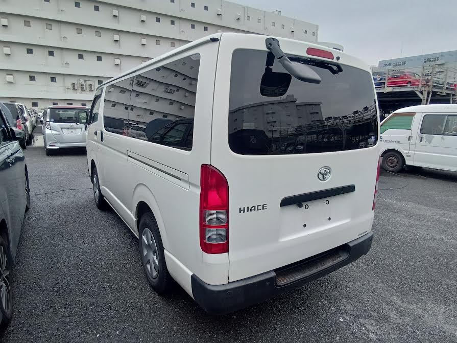 Toyota Hiace Ambulance