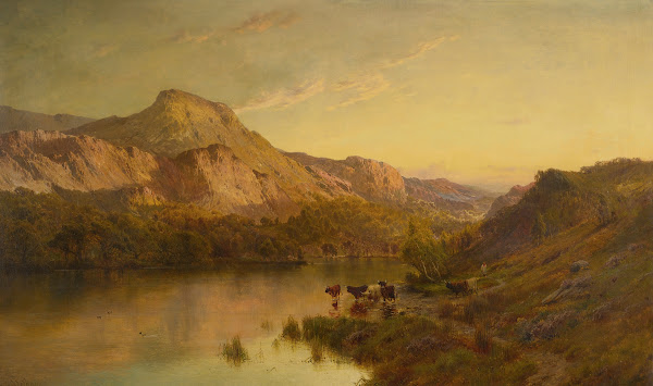 In The Highlands