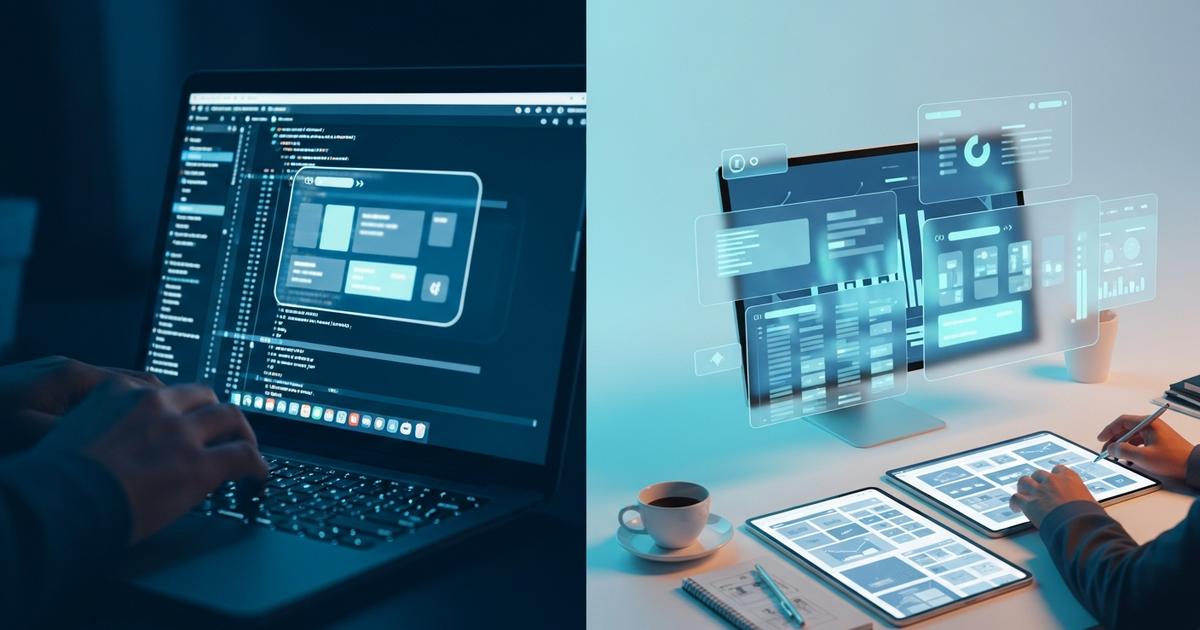 Editor de cod și machetă design pentru creare site web Chisinau