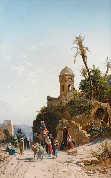 On The Road To Jerusalem