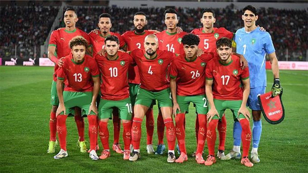 ĐT Mỹ và Maroc công bố danh sách tham dự World Cup 2026 - Đài Phát thanh và truyền hình Hà Nội