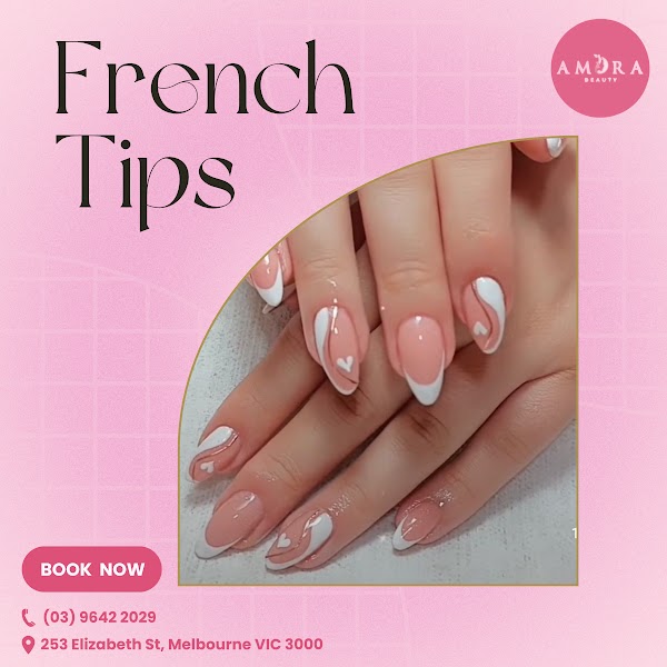 AMORA Nails & Beauty Melbourne CBD gallery photo 115