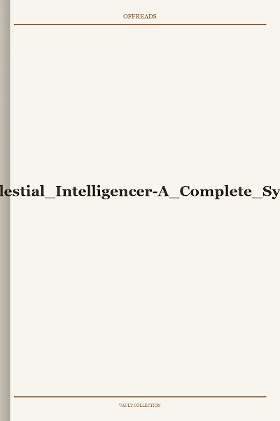 Francis Barrett-The Magus Celestial Intelligencer-A Complete System of Occult Philosophy