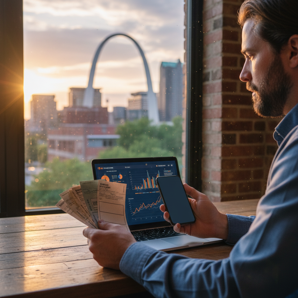 St Louis Near Me Directory - st louis county business promotions