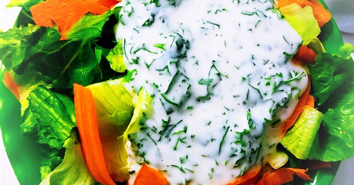 Salad sữa chua