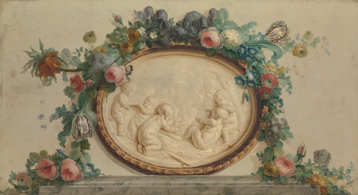 Winter 18th century