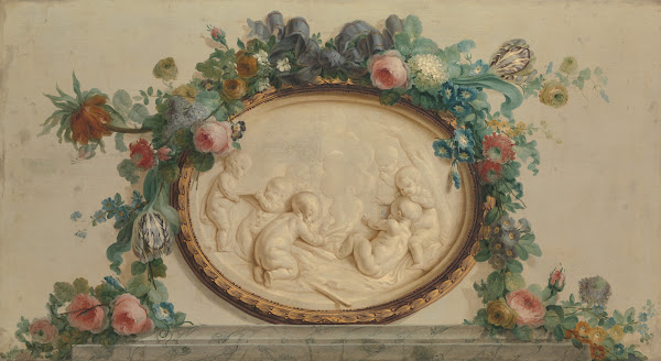 Winter 18th century