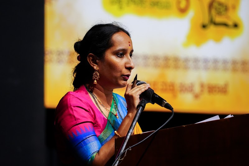 Shruthi Kannanth — Yakshagana photo 2