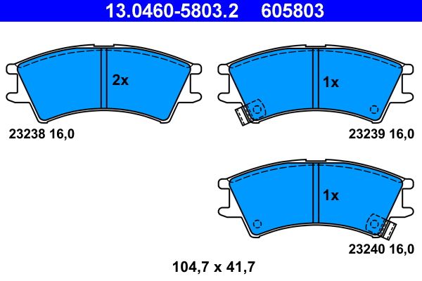ATE 605803