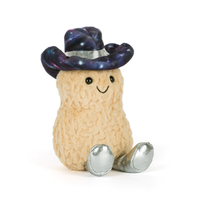 Amuseables Peanut ‘Space Rodeo’