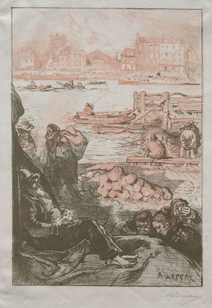The River Porter Monday 1897