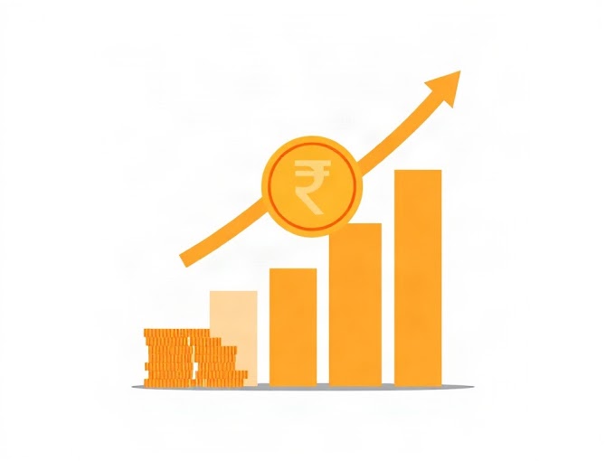 भारताचा GDP खरंच कसा वाढतो आणि आम्ही त्याचा अर्थ कसा लावू?