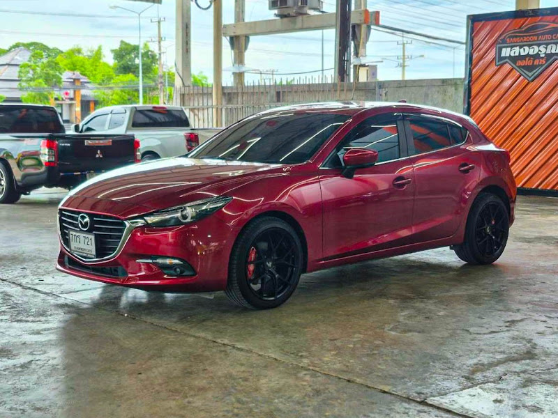 MAZDA MAZDA3