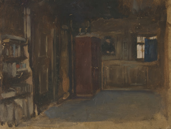 Study of aninterior