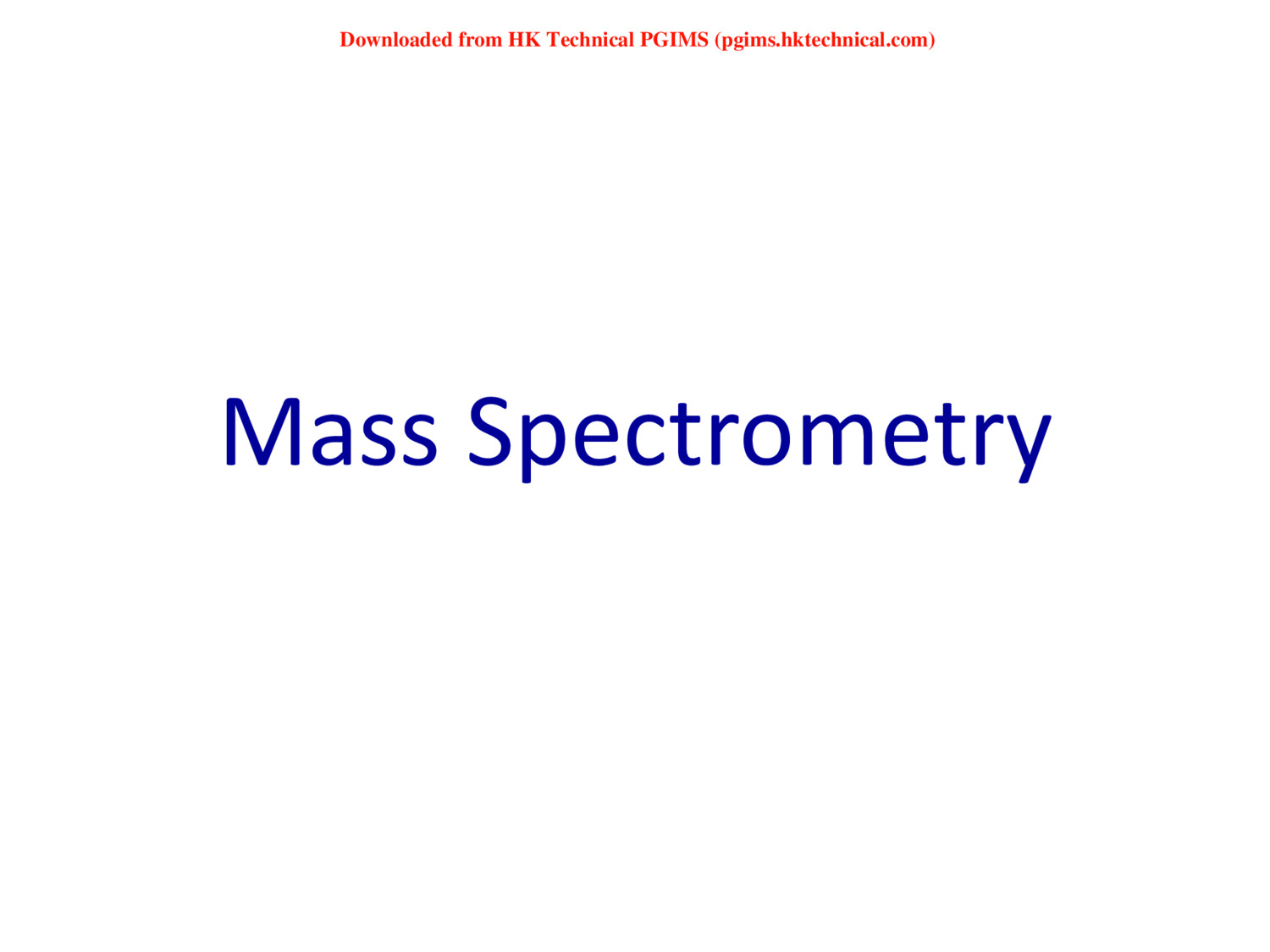 BP701T Instrumental Methods of Analysis BPharmacy 7th Semester